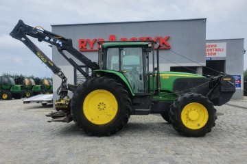 Zabudowa Leśna/ PowerQuad/ Import Niemcy