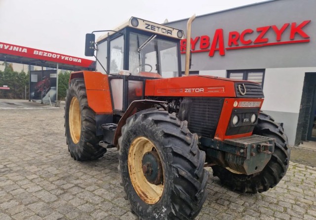 zetor