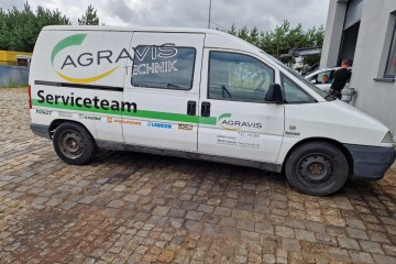 Citroen Jumpy 2,0HDi Import Niemcy