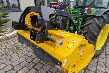 Mulczer import Niemcy