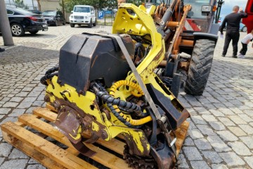 John Deere H754