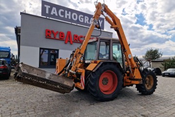 Import Niemcy/ Kosiarka boczna/ Bardzo dobry stan