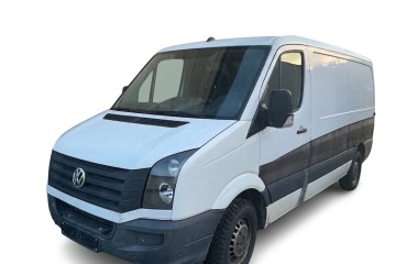 Volkswagen Crafter 2,0TDi Import Niemcy