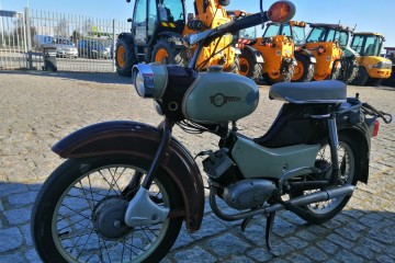 Zabytkowy Simson SR4-I Import z Niemiec.