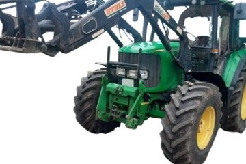 Import Niemcy/ Power Quad/ Tur