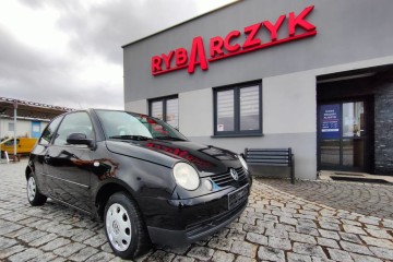 Volkswagen Lupo 1.0 importowany z Niemiec