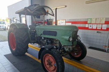 Import Niemcy/ Dokumentacja/ W pełni sprawny