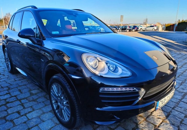 porsche