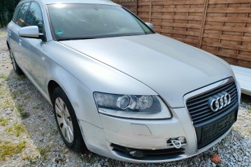 Audi A6 Kombi 2.0 TDi Manual