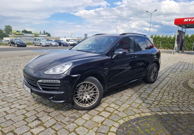 porsche