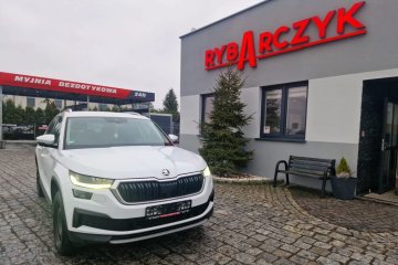 Import Niemcy/ DSG/ Stan idealny