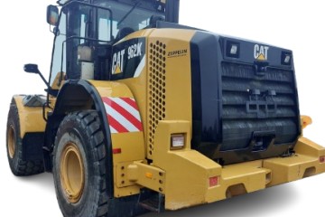 Caterpillar 962K Import Niemcy