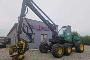 Timberjack 1270B Importowany z Niemiec Bardzo dobry stan