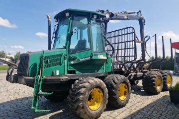 Timberjack 810B