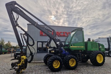 John Deere 1070D Import z Niemiec