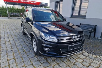 R-Line/ Import Niemcy/ Bogato wyposażony