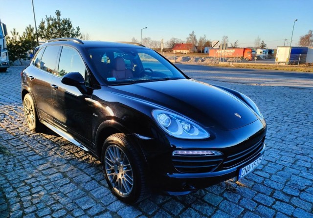 porsche