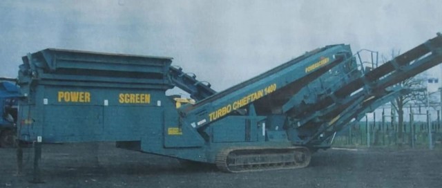 powerscreen