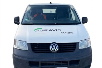 Volkswagen Transporter T5 2,5TDi import Niemcy
