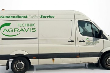 Volkswagen Crafter 2,5TDi