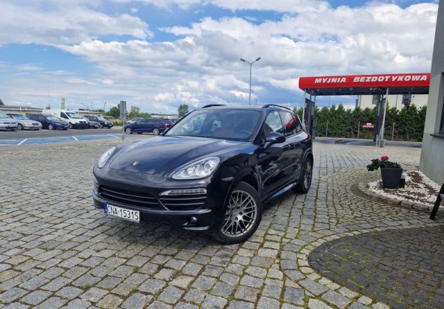porsche