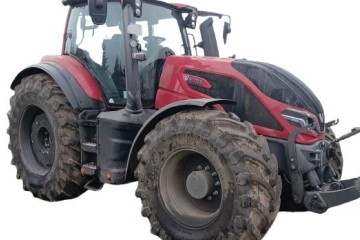 Import Niemcy Stan idealny Traktor jak nowy