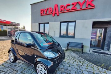 Smart Fortwo & passion
