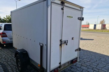 Import Niemcy Kontenerowa Furgon