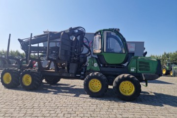 John Deere 1010E Import Niemcy