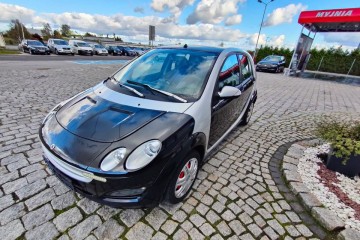Używane Smart Forfour - 8 900 PLN, 202 854 km, 2004