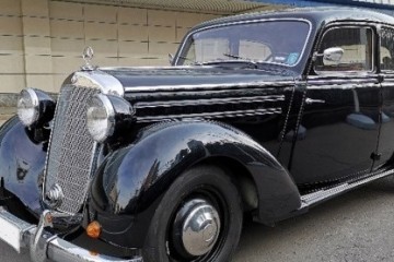 Mercedes 170 S 1951 rok